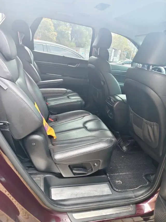 2021 Hyundai Palisade 3.5L 272HP V6 8AT,autocango,china used car exporter,china ev exporter,chinese used car exporter,chinese used ev exporter