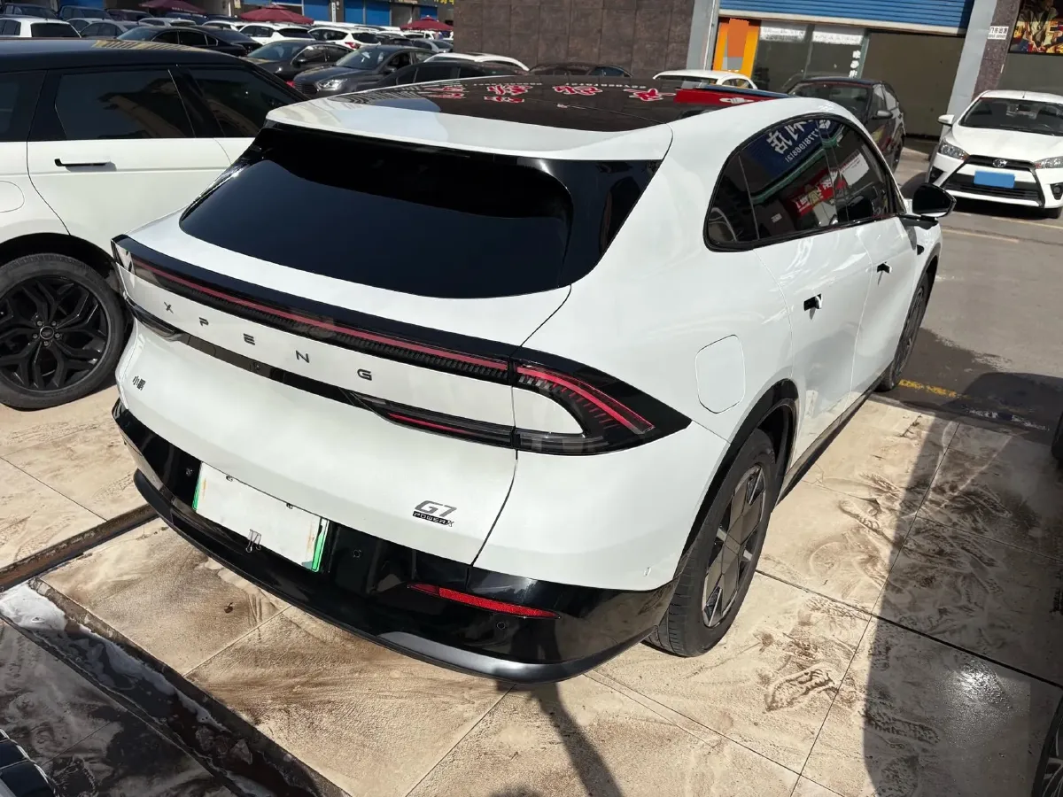 2026 Xpeng G7 REEV 150HP REEV,autocango,china used car exporter,china ev exporter,chinese used car exporter,chinese used ev exporter