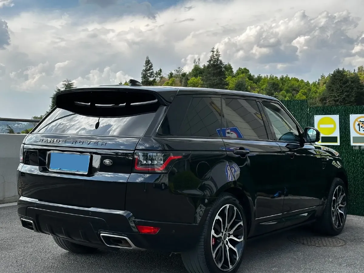 2021 Land Rover Range Rover Sport 3.0T 360HP L6 8AT,autocango,china used car exporter,china ev exporter,chinese used car exporter,chinese used ev exporter