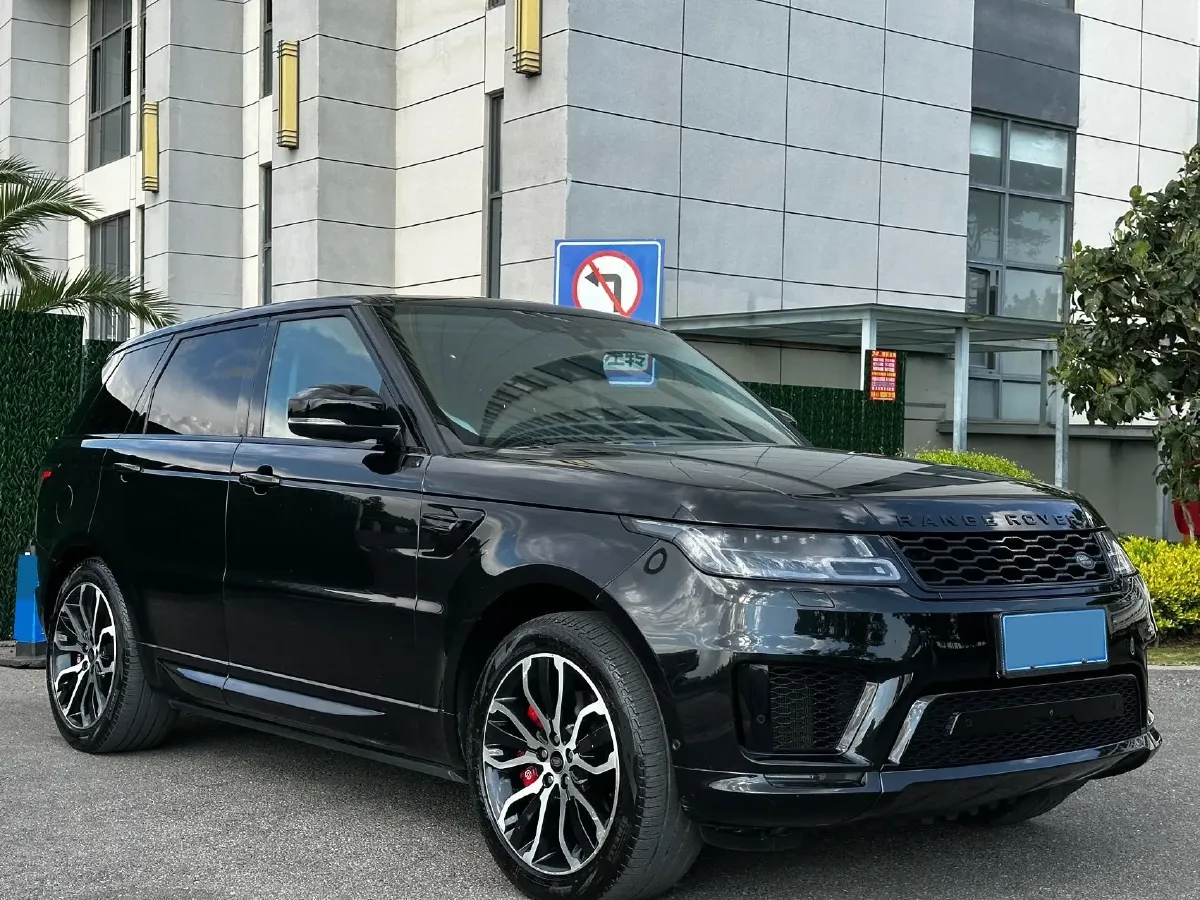2021 Land Rover Range Rover Sport 3.0T 360HP L6 8AT,autocango,china used car exporter,china ev exporter,chinese used car exporter,chinese used ev exporter