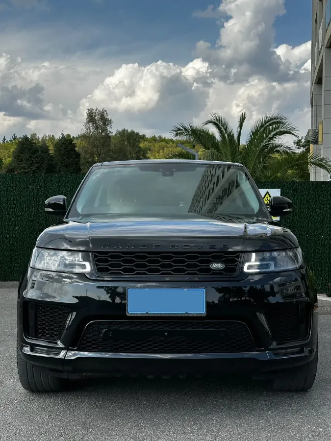 2021 Land Rover Range Rover Sport 3.0T 360HP L6 8AT,autocango,china used car exporter,china ev exporter,chinese used car exporter,chinese used ev exporter