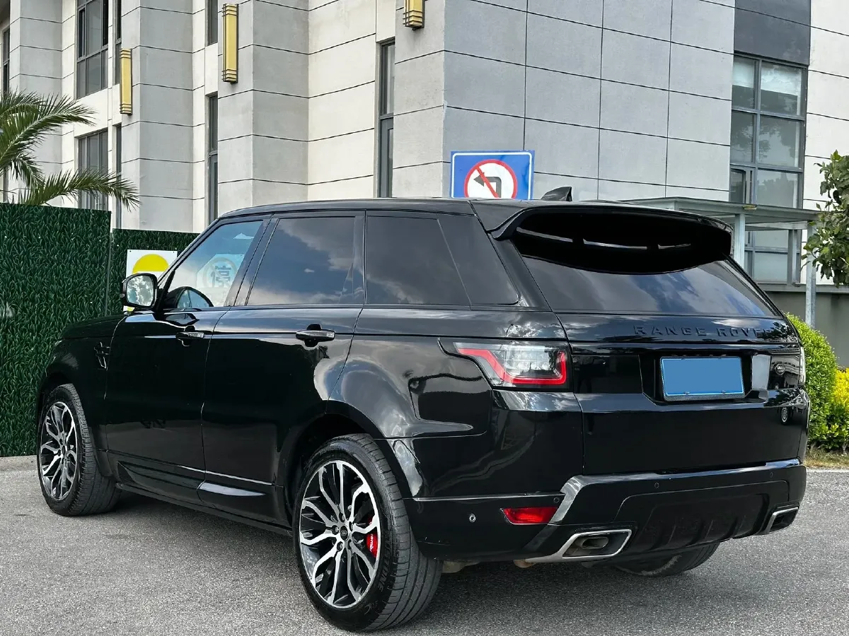 2021 Land Rover Range Rover Sport 3.0T 360HP L6 8AT,autocango,china used car exporter,china ev exporter,chinese used car exporter,chinese used ev exporter