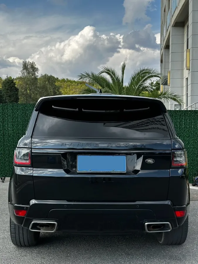 2021 Land Rover Range Rover Sport 3.0T 360HP L6 8AT,autocango,china used car exporter,china ev exporter,chinese used car exporter,chinese used ev exporter