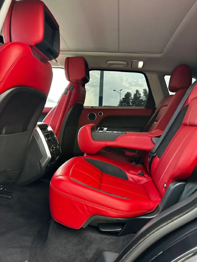 2021 Land Rover Range Rover Sport 3.0T 360HP L6 8AT,autocango,china used car exporter,china ev exporter,chinese used car exporter,chinese used ev exporter