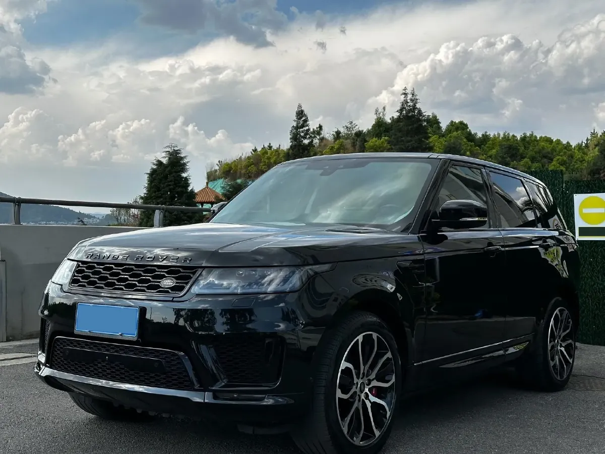 2021 Land Rover Range Rover Sport 3.0T 360HP L6 8AT,autocango,china used car exporter,china ev exporter,chinese used car exporter,chinese used ev exporter