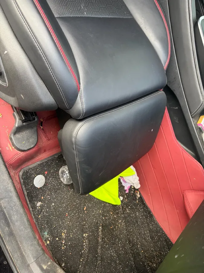 2023 BeiJing Auto X7 1.5T 188HP L4 7DCT,autocango,china used car exporter,china ev exporter,chinese used car exporter,chinese used ev exporter