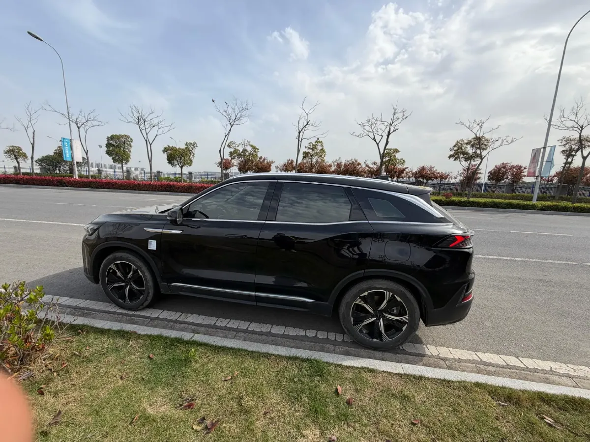 2023 BeiJing Auto X7 1.5T 188HP L4 7DCT,autocango,china used car exporter,china ev exporter,chinese used car exporter,chinese used ev exporter