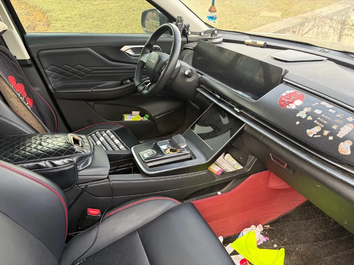 2023 BeiJing Auto X7 1.5T 188HP L4 7DCT,autocango,china used car exporter,china ev exporter,chinese used car exporter,chinese used ev exporter