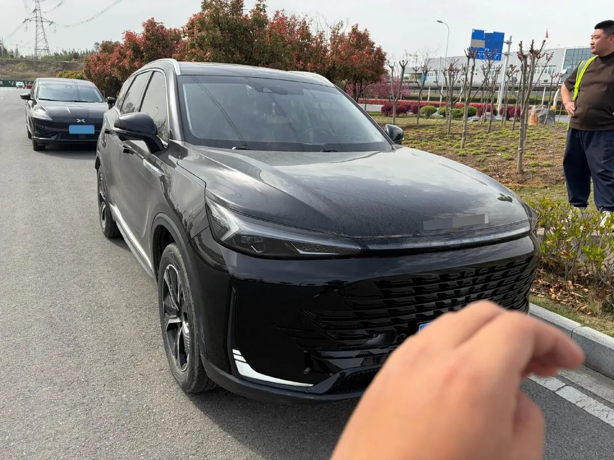2023 BeiJing Auto X7 1.5T 188HP L4 7DCT,autocango,china used car exporter,china ev exporter,chinese used car exporter,chinese used ev exporter