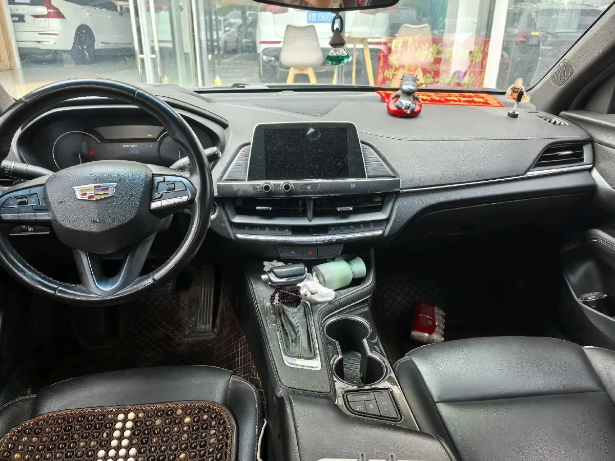 2021 Cadillac CT4 2.0T 237HP L4 8AT,autocango,china used car exporter,china ev exporter,chinese used car exporter,chinese used ev exporter