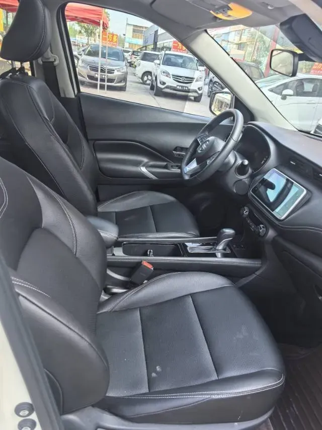 2022 Nissan Kicks 1.5L 122HP L4 CVT,autocango,china used car exporter,china ev exporter,chinese used car exporter,chinese used ev exporter