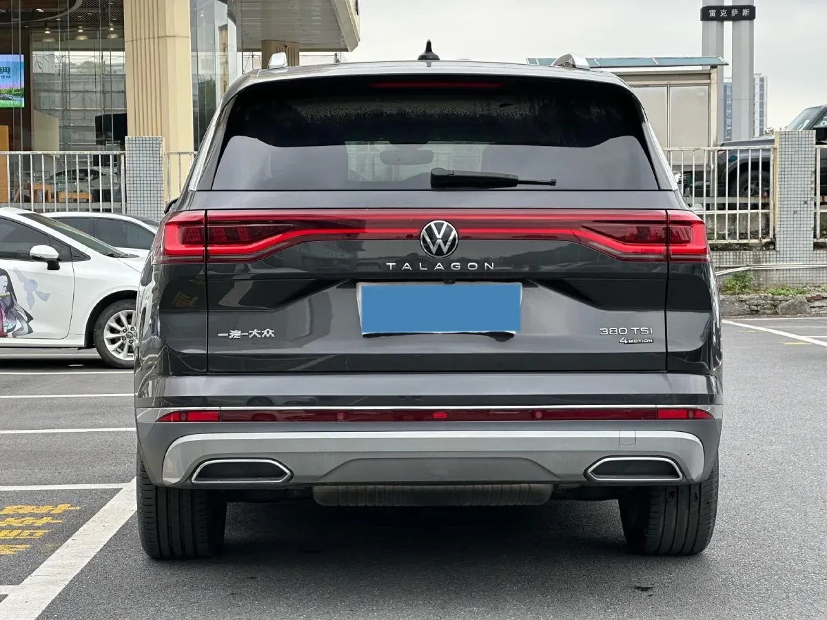 2022 Volkswagen Talagon 2.0T 220HP L4 7DCT,autocango,china used car exporter,china ev exporter,chinese used car exporter,chinese used ev exporter