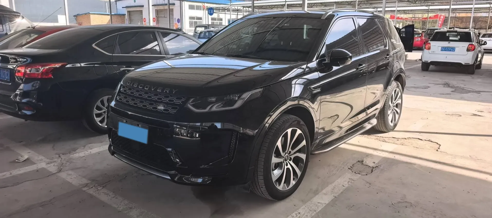 2022 Land Rover Discovery Sport 2.0T 249HP L4 9AT,autocango,china used car exporter,china ev exporter,chinese used car exporter,chinese used ev exporter