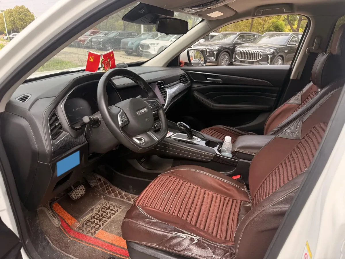 2021 Haval F7x 1.5T 169HP L4 7DCT,autocango,china used car exporter,china ev exporter,chinese used car exporter,chinese used ev exporter