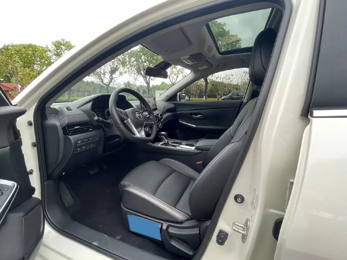 2022 Nissan Sylphy 1.6L 135HP L4 CVT,autocango,china used car exporter,china ev exporter,chinese used car exporter,chinese used ev exporter