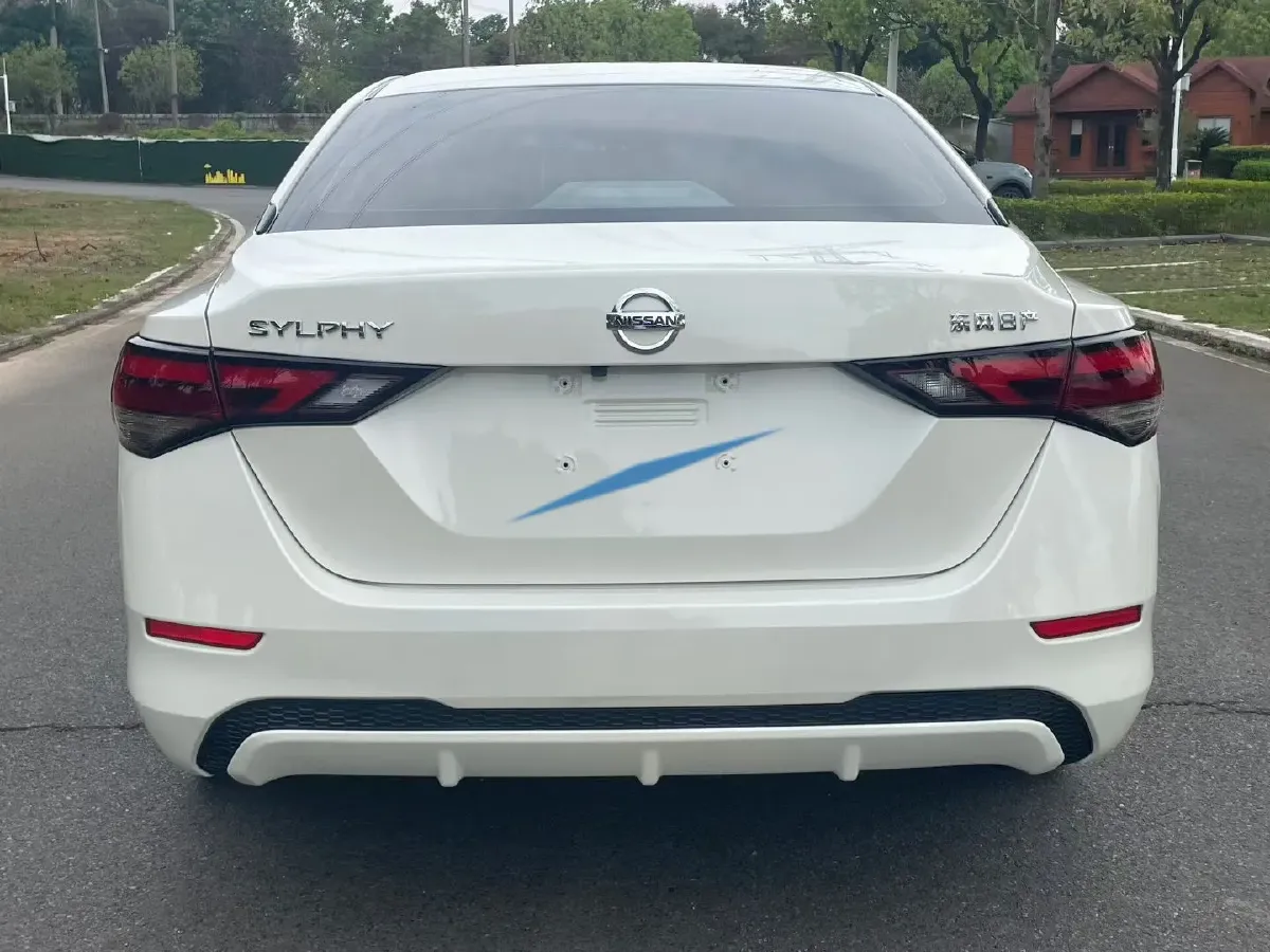 2022 Nissan Sylphy 1.6L 135HP L4 CVT,autocango,china used car exporter,china ev exporter,chinese used car exporter,chinese used ev exporter