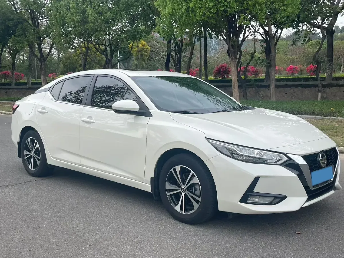 2022 Nissan Sylphy 1.6L 135HP L4 CVT,autocango,china used car exporter,china ev exporter,chinese used car exporter,chinese used ev exporter