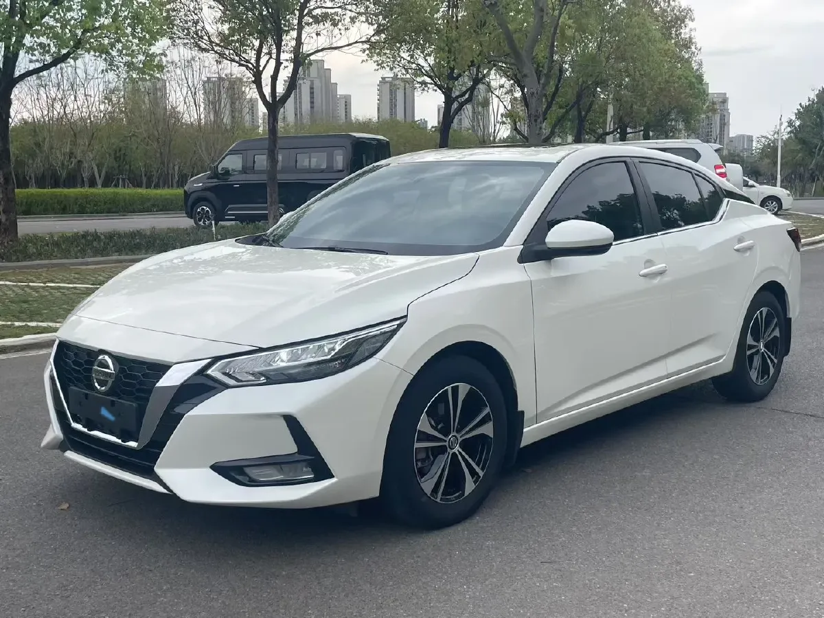 2022 Nissan Sylphy 1.6L 135HP L4 CVT,autocango,china used car exporter,china ev exporter,chinese used car exporter,chinese used ev exporter