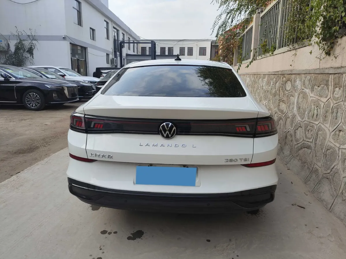 2023 Volkswagen Lamando 1.4T 150HP L4 7DCT,autocango,china used car exporter,china ev exporter,chinese used car exporter,chinese used ev exporter