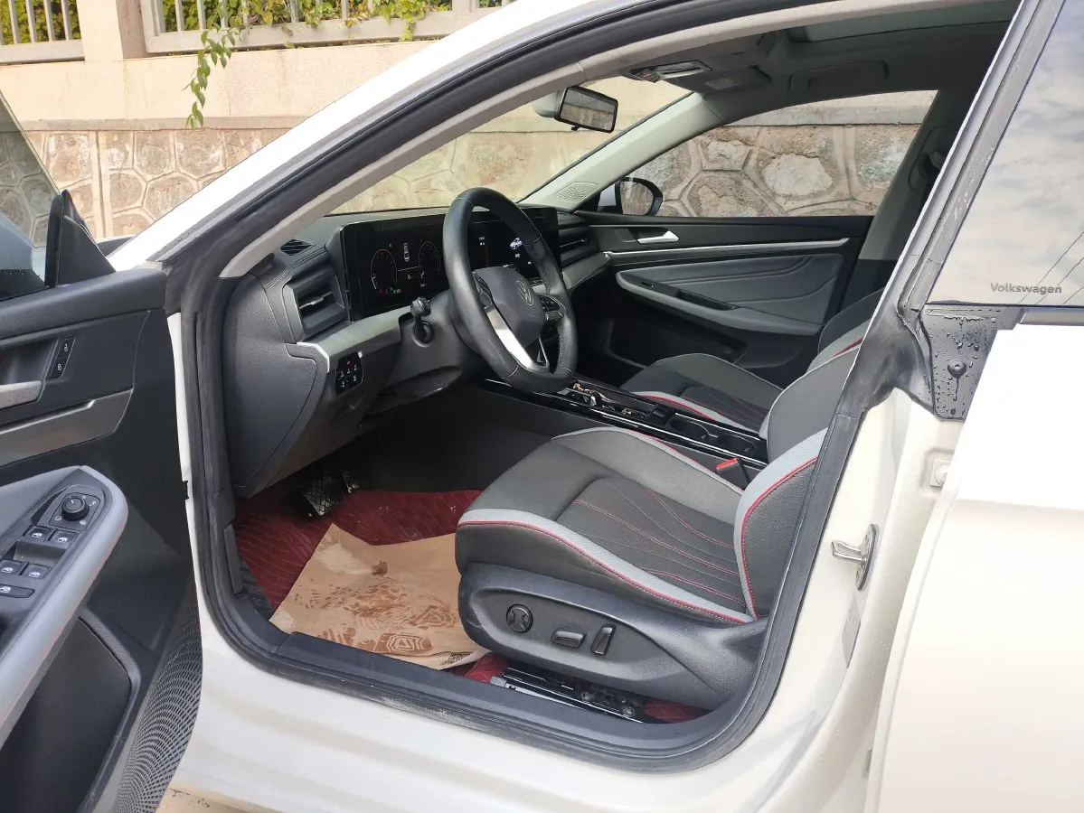 2023 Volkswagen Lamando 1.4T 150HP L4 7DCT,autocango,china used car exporter,china ev exporter,chinese used car exporter,chinese used ev exporter