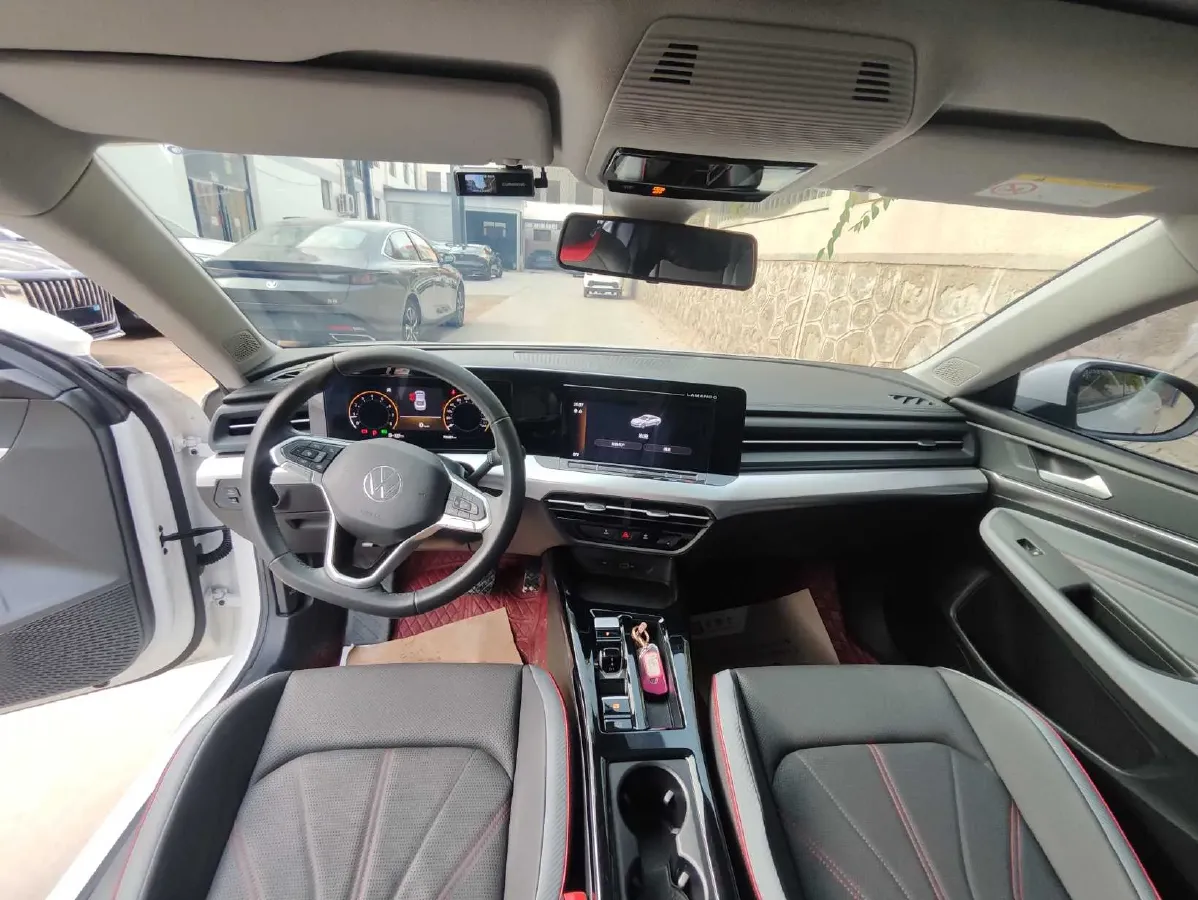 2023 Volkswagen Lamando 1.4T 150HP L4 7DCT,autocango,china used car exporter,china ev exporter,chinese used car exporter,chinese used ev exporter