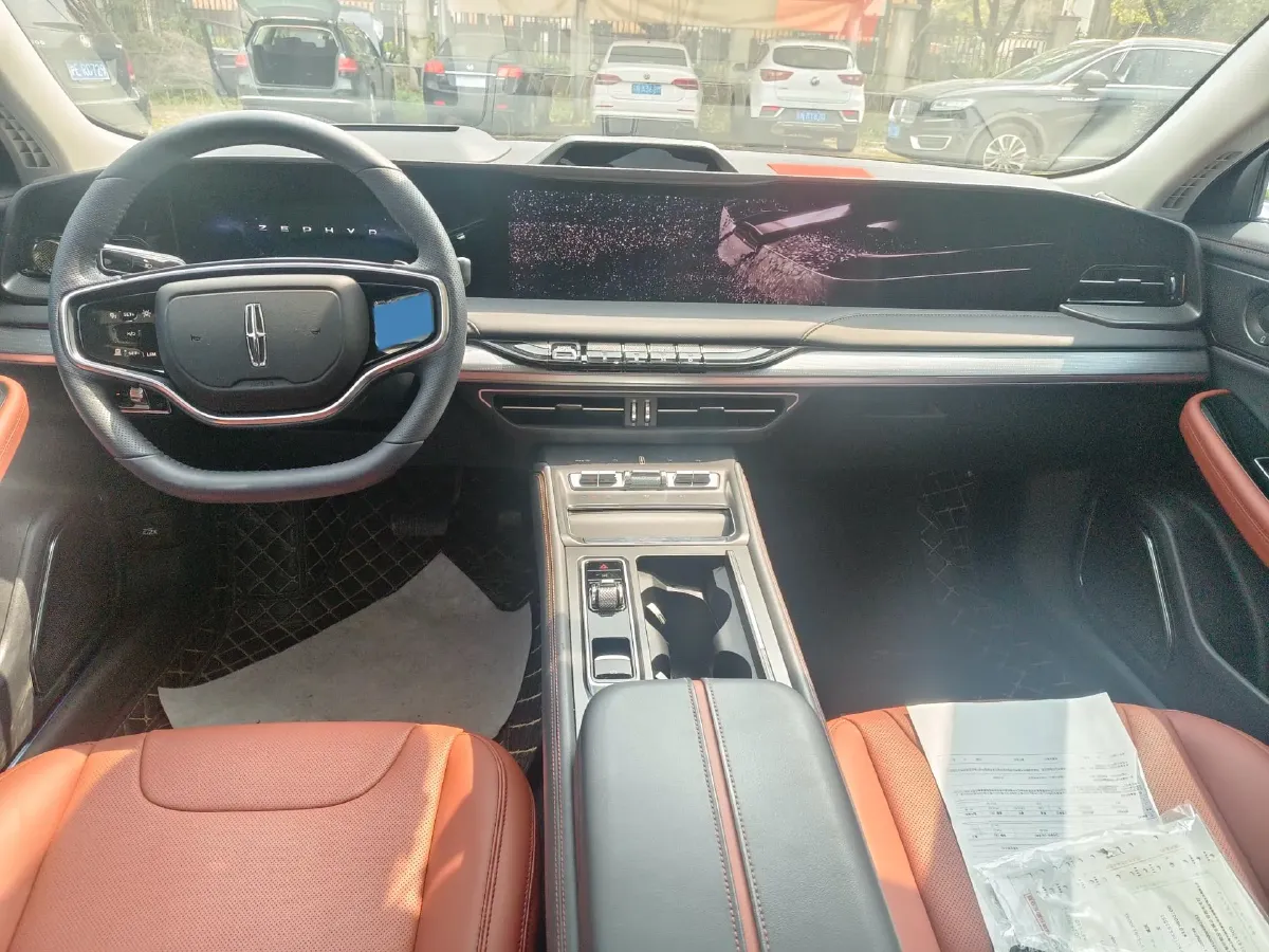 2025 Lincoln Z 2.0T 261HP L4 8AT,autocango,china used car exporter,china ev exporter,chinese used car exporter,chinese used ev exporter