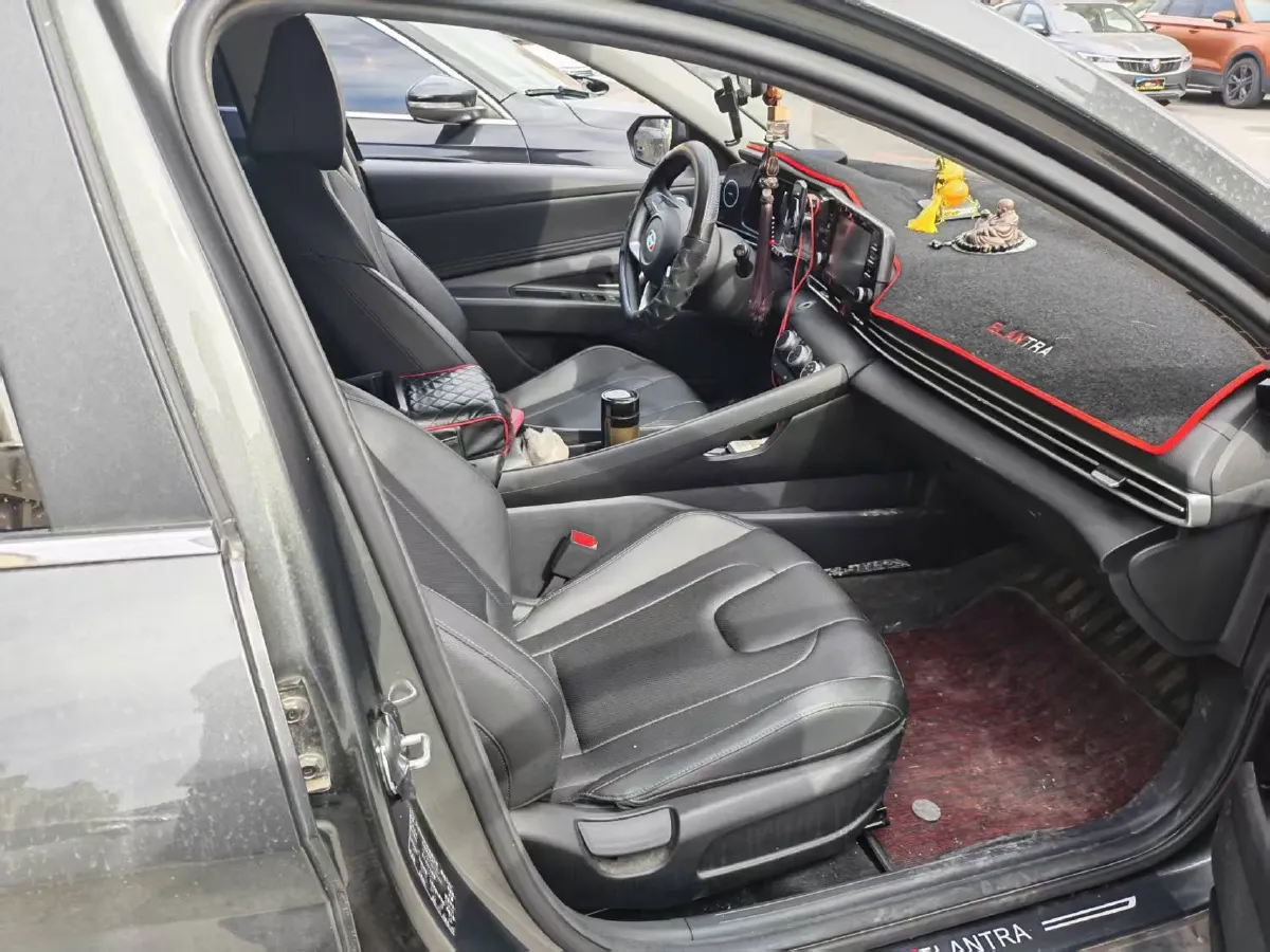 2023 Hyundai Elantra 1.5L 115HP L4 CVT,autocango,china used car exporter,china ev exporter,chinese used car exporter,chinese used ev exporter