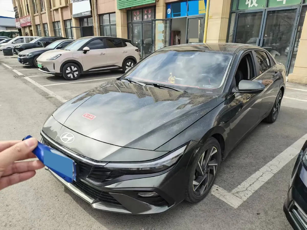 2023 Hyundai Elantra 1.5L 115HP L4 CVT,autocango,china used car exporter,china ev exporter,chinese used car exporter,chinese used ev exporter