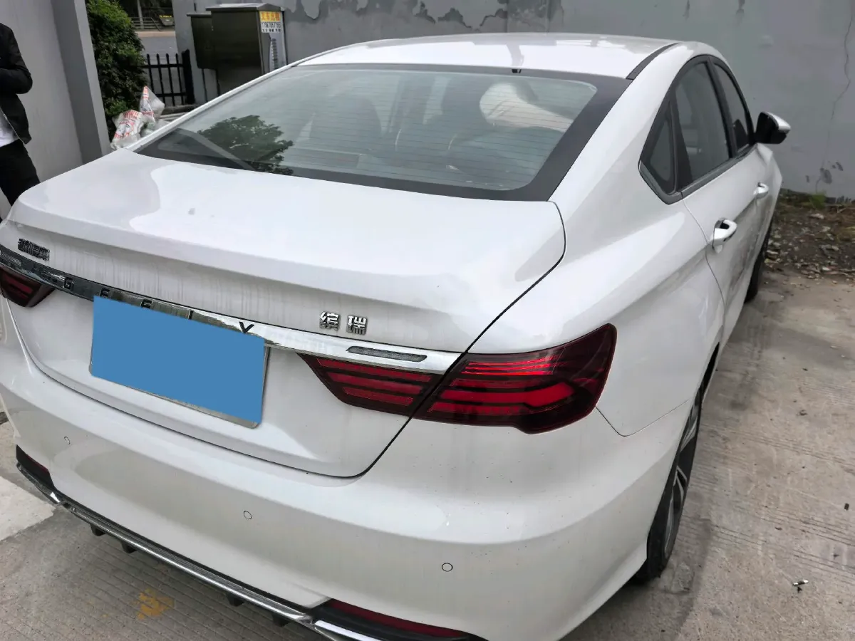 2018 Geely Binray 1.4T 133HP L4 CVT,autocango,china used car exporter,china ev exporter,chinese used car exporter,chinese used ev exporter