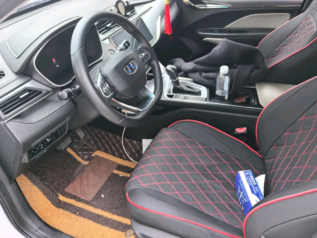 2018 Geely Binray 1.4T 133HP L4 CVT,autocango,china used car exporter,china ev exporter,chinese used car exporter,chinese used ev exporter