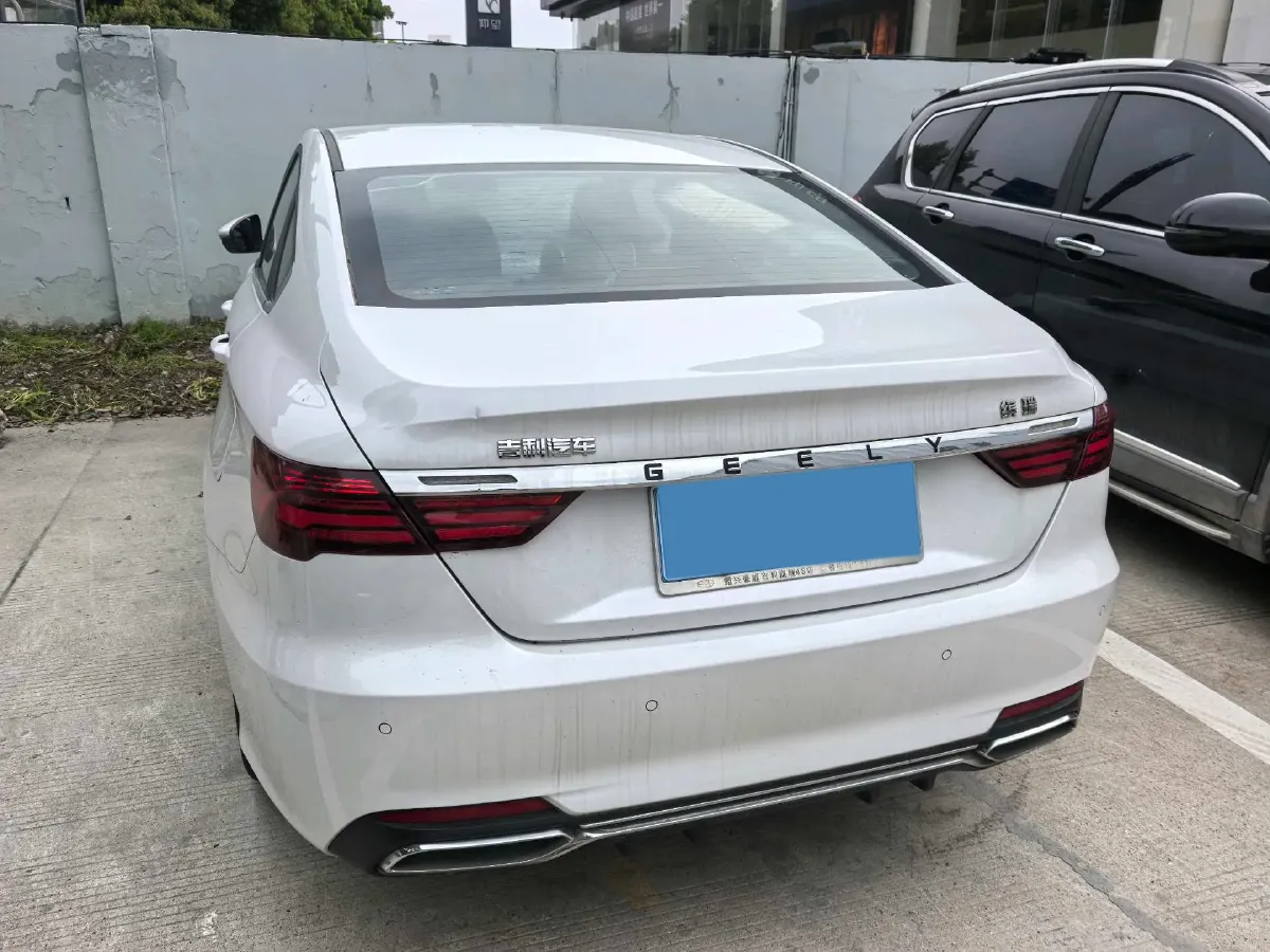 2018 Geely Binray 1.4T 133HP L4 CVT,autocango,china used car exporter,china ev exporter,chinese used car exporter,chinese used ev exporter