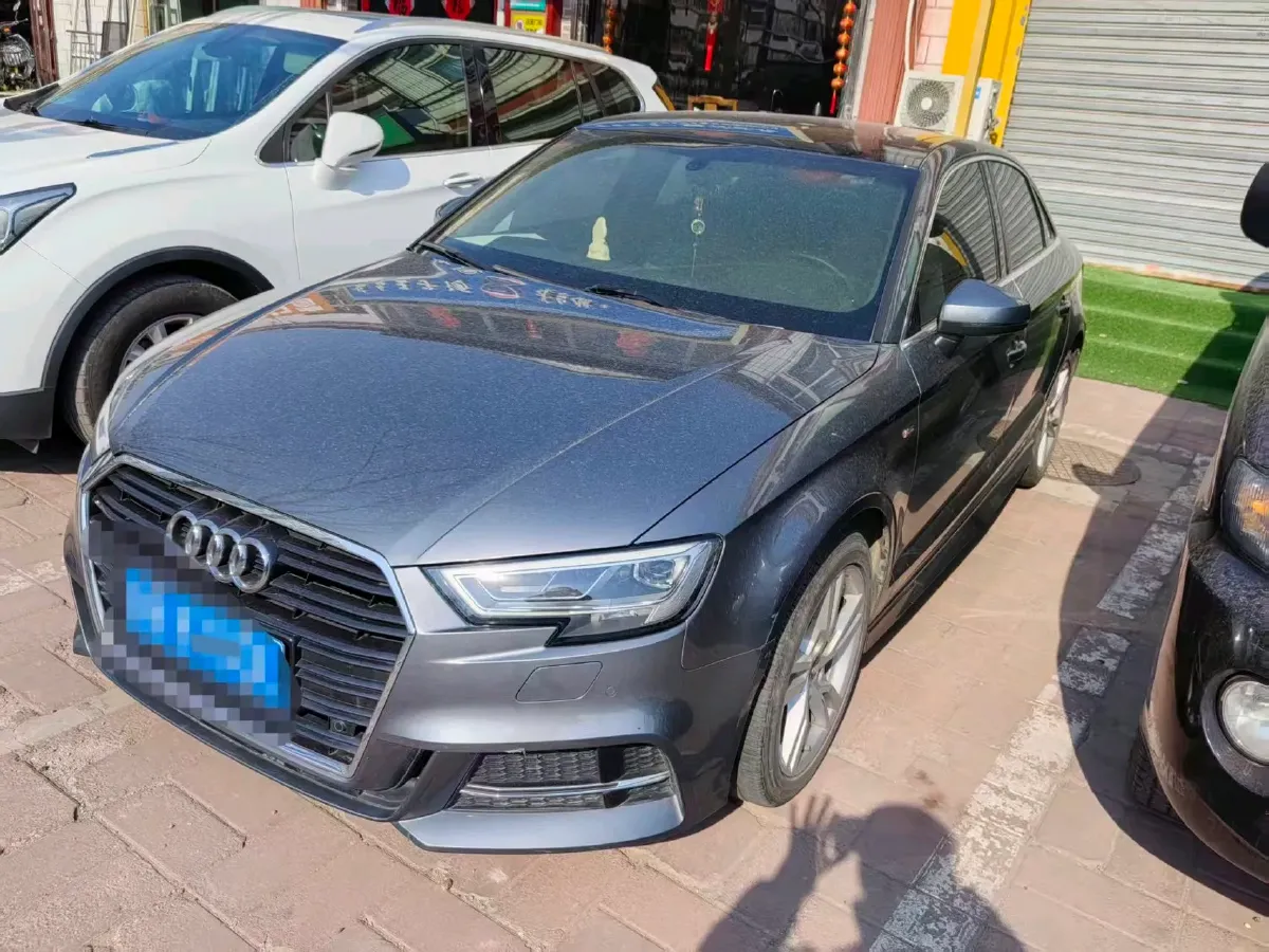 2019 Audi A3 1.4T 150HP L4 7DCT,autocango,china used car exporter,china ev exporter,chinese used car exporter,chinese used ev exporter