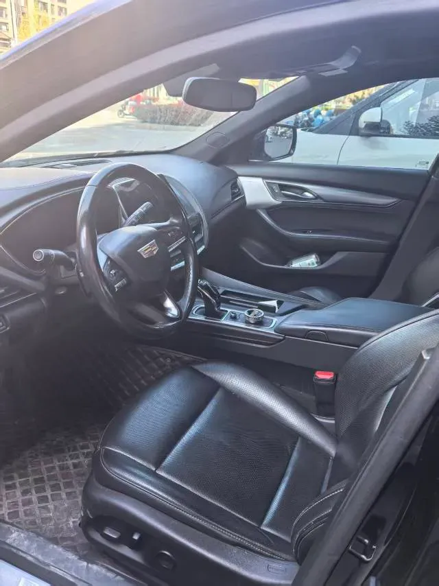 2021 Cadillac CT5 2.0T 237HP L4 10AT,autocango,china used car exporter,china ev exporter,chinese used car exporter,chinese used ev exporter