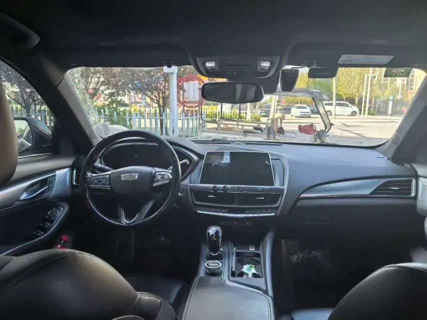2021 Cadillac CT5 2.0T 237HP L4 10AT,autocango,china used car exporter,china ev exporter,chinese used car exporter,chinese used ev exporter