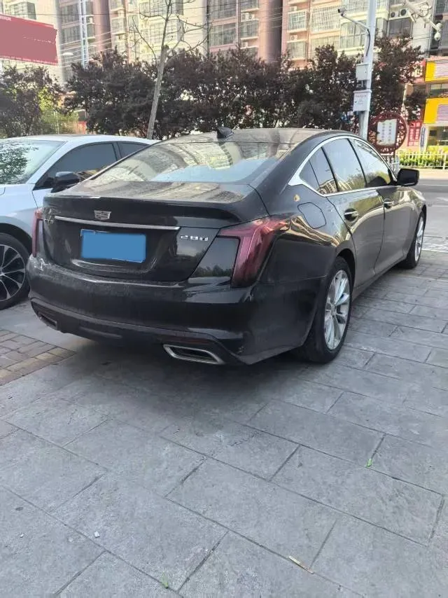 2021 Cadillac CT5 2.0T 237HP L4 10AT,autocango,china used car exporter,china ev exporter,chinese used car exporter,chinese used ev exporter