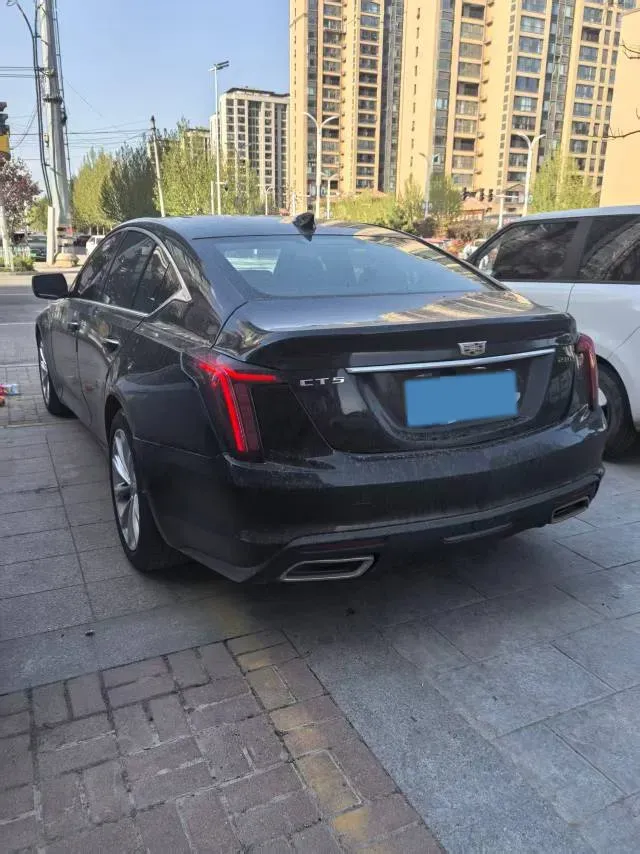 2021 Cadillac CT5 2.0T 237HP L4 10AT,autocango,china used car exporter,china ev exporter,chinese used car exporter,chinese used ev exporter