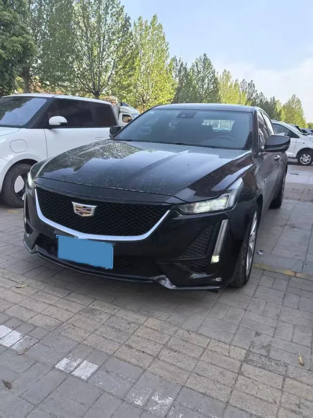 2021 Cadillac CT5 2.0T 237HP L4 10AT,autocango,china used car exporter,china ev exporter,chinese used car exporter,chinese used ev exporter