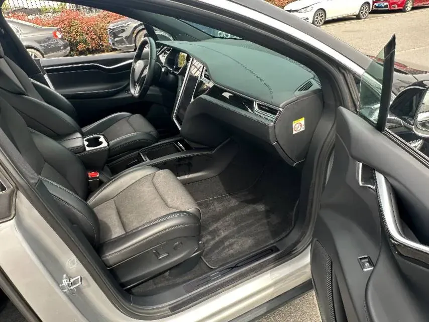 2016 Tesla Model X BEV 75KWH,autocango,china used car exporter,china ev exporter,chinese used car exporter,chinese used ev exporter