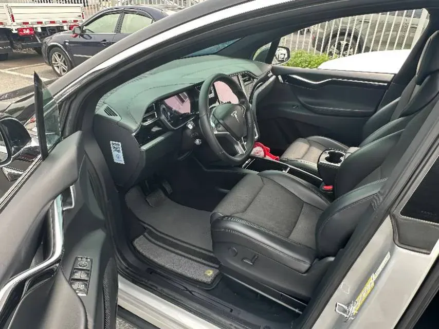 2016 Tesla Model X BEV 75KWH,autocango,china used car exporter,china ev exporter,chinese used car exporter,chinese used ev exporter