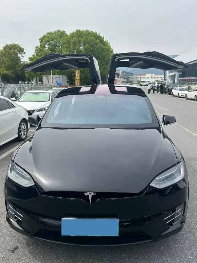 2016 Tesla Model X BEV 75KWH,autocango,china used car exporter,china ev exporter,chinese used car exporter,chinese used ev exporter