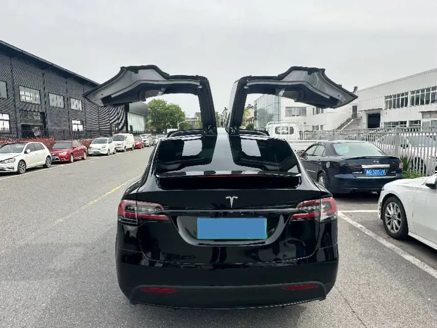 2016 Tesla Model X BEV 75KWH,autocango,china used car exporter,china ev exporter,chinese used car exporter,chinese used ev exporter