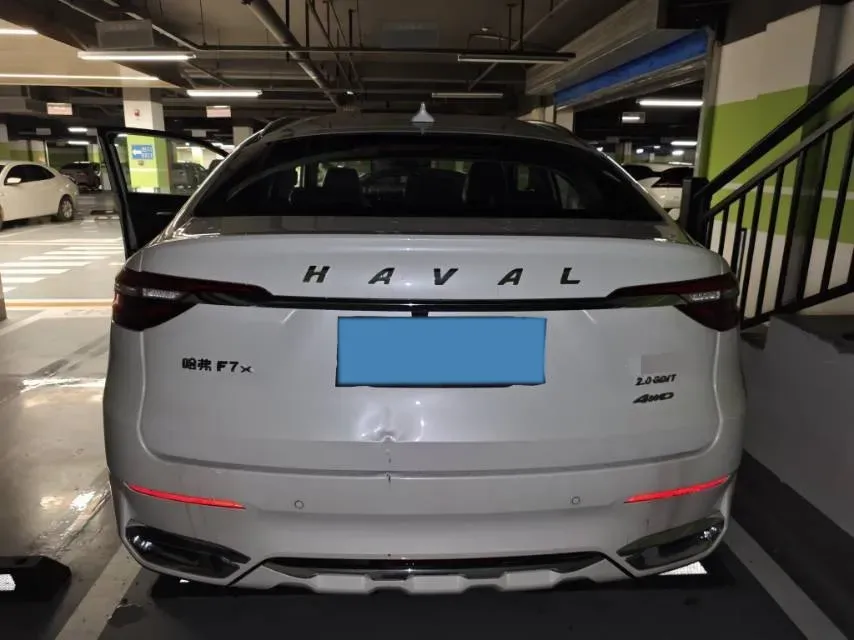 2019 Haval F7x 2.0T 224HP L4 7DCT,autocango,china used car exporter,china ev exporter,chinese used car exporter,chinese used ev exporter
