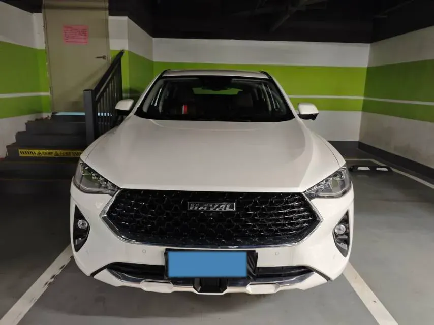 2019 Haval F7x 2.0T 224HP L4 7DCT,autocango,china used car exporter,china ev exporter,chinese used car exporter,chinese used ev exporter