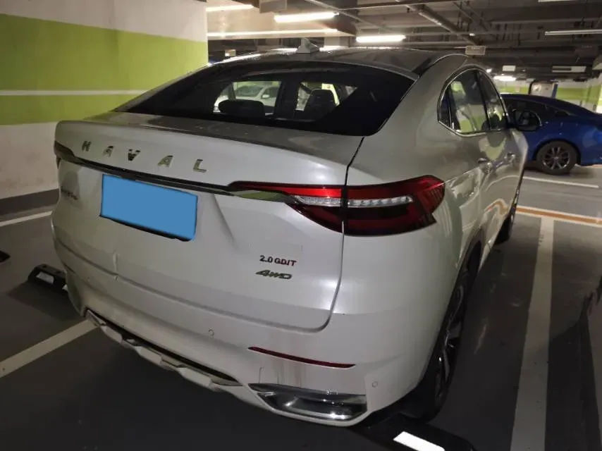2019 Haval F7x 2.0T 224HP L4 7DCT,autocango,china used car exporter,china ev exporter,chinese used car exporter,chinese used ev exporter
