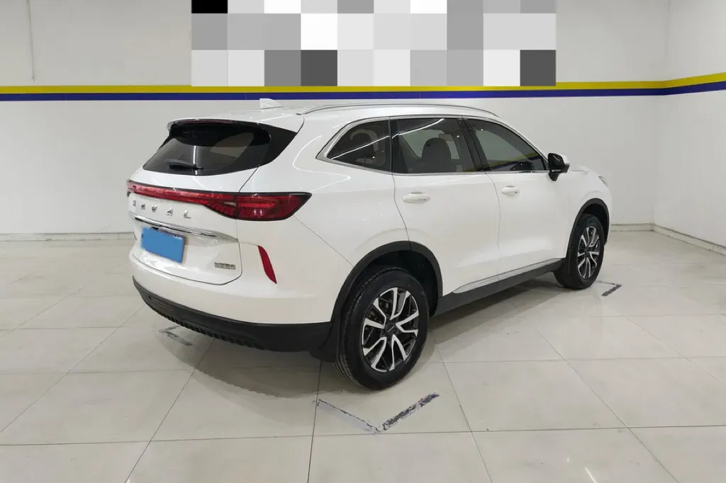 2022 Haval H6 1.5T 184HP L4 7DCT,autocango,china used car exporter,china ev exporter,chinese used car exporter,chinese used ev exporter