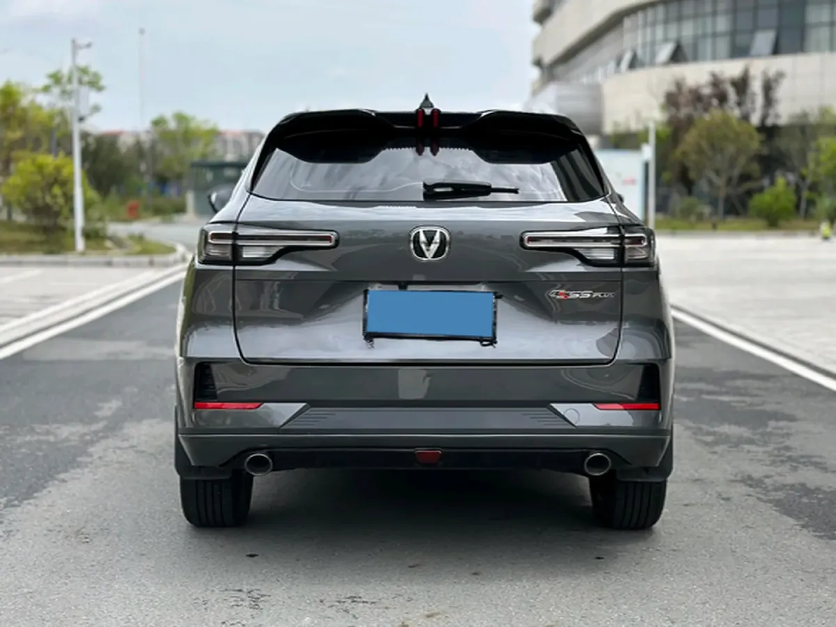 2024 ChangAn CS55 Plus 1.5T 188HP L4 7DCT,autocango,china used car exporter,china ev exporter,chinese used car exporter,chinese used ev exporter