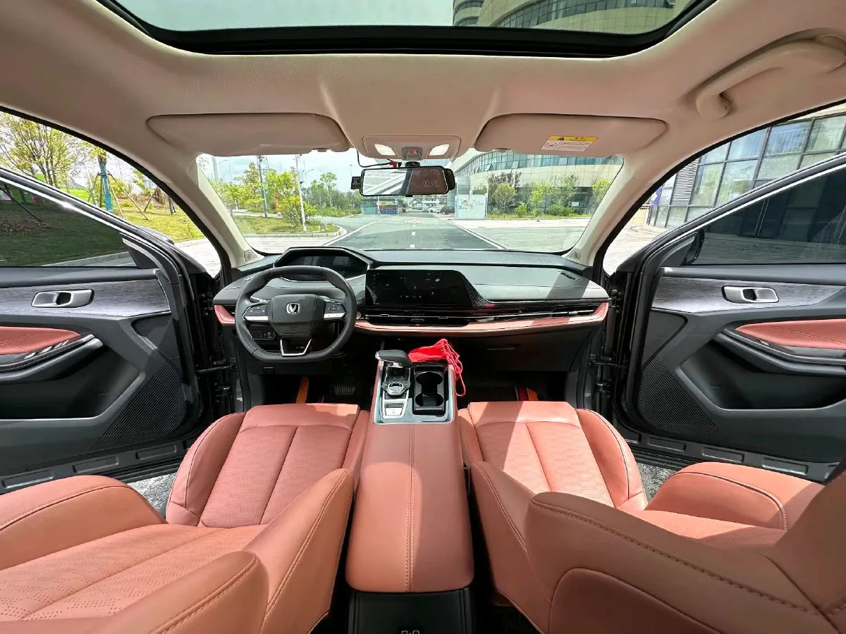 2024 ChangAn CS55 Plus 1.5T 188HP L4 7DCT,autocango,china used car exporter,china ev exporter,chinese used car exporter,chinese used ev exporter