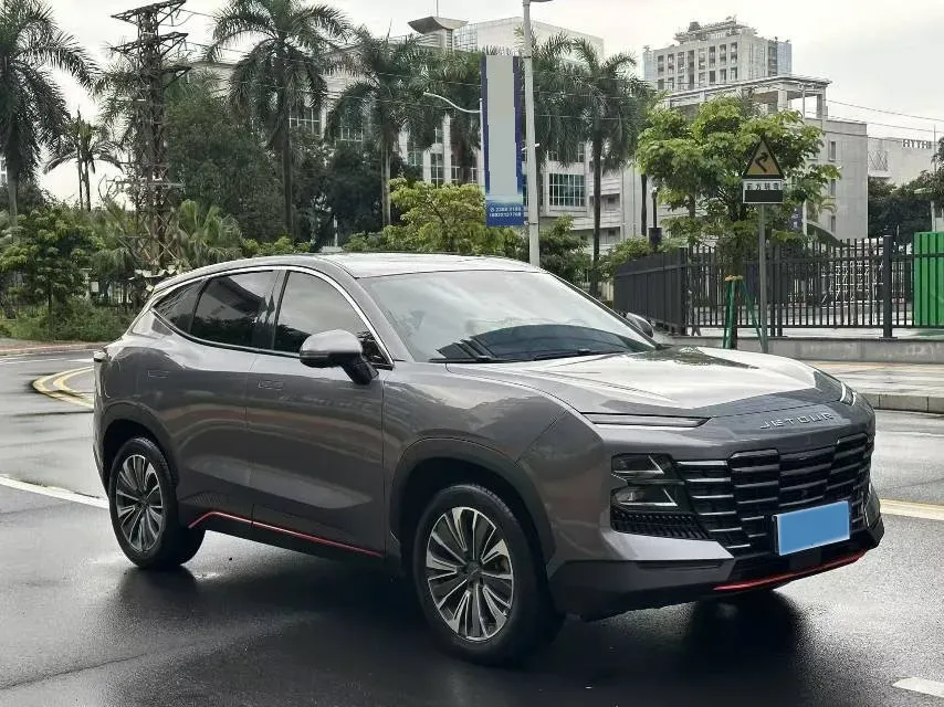 2023 Jetour DASHING 1.5T 156HP L4 6DCT,autocango,china used car exporter,china ev exporter,chinese used car exporter,chinese used ev exporter