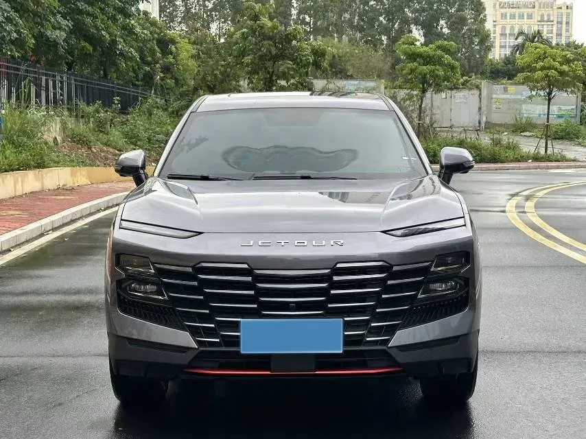 2023 Jetour DASHING 1.5T 156HP L4 6DCT,autocango,china used car exporter,china ev exporter,chinese used car exporter,chinese used ev exporter