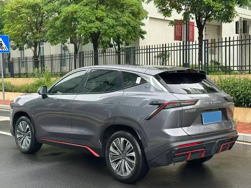 2023 Jetour DASHING 1.5T 156HP L4 6DCT,autocango,china used car exporter,china ev exporter,chinese used car exporter,chinese used ev exporter